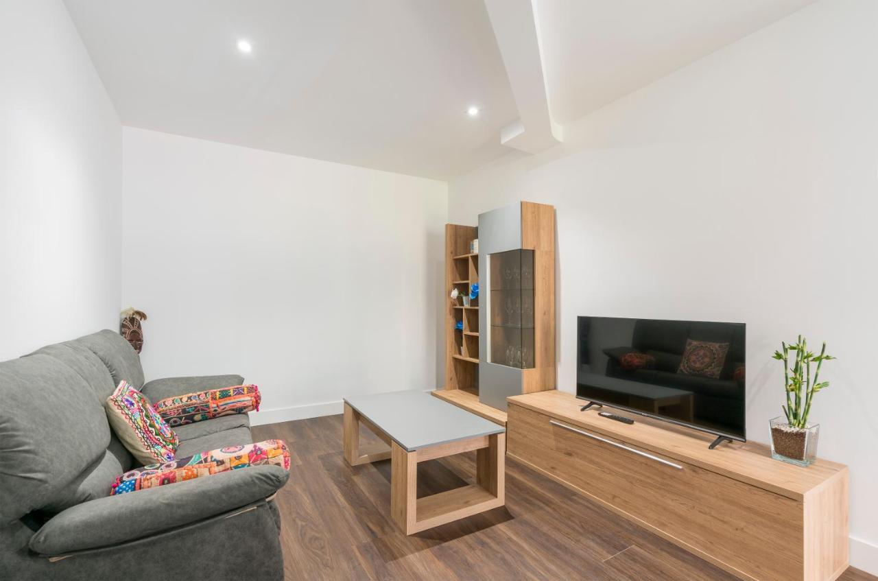 Basetxea Apartment By People Rentals Basauri Exterior photo